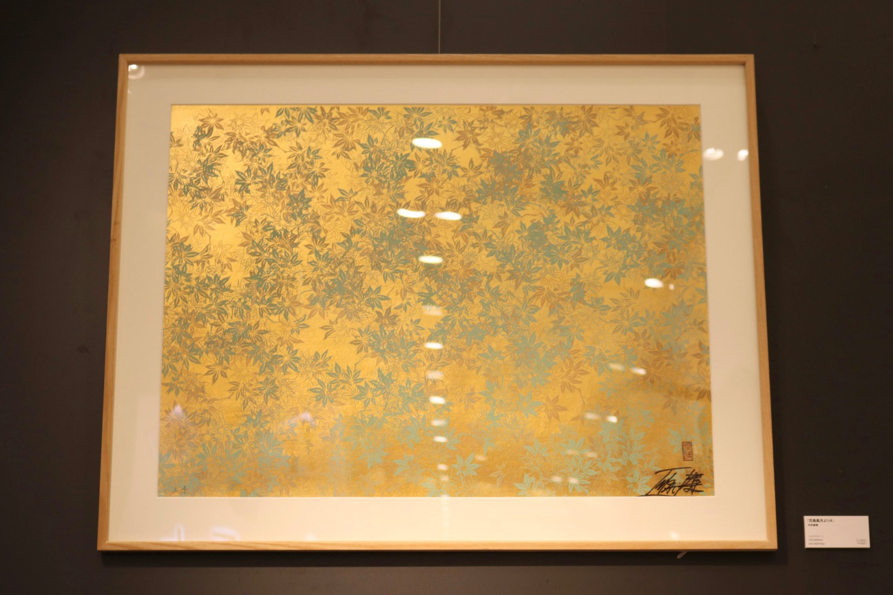 モダンな空間に合う「和」のアート｜コンフォートQ｜阪急百貨店の
