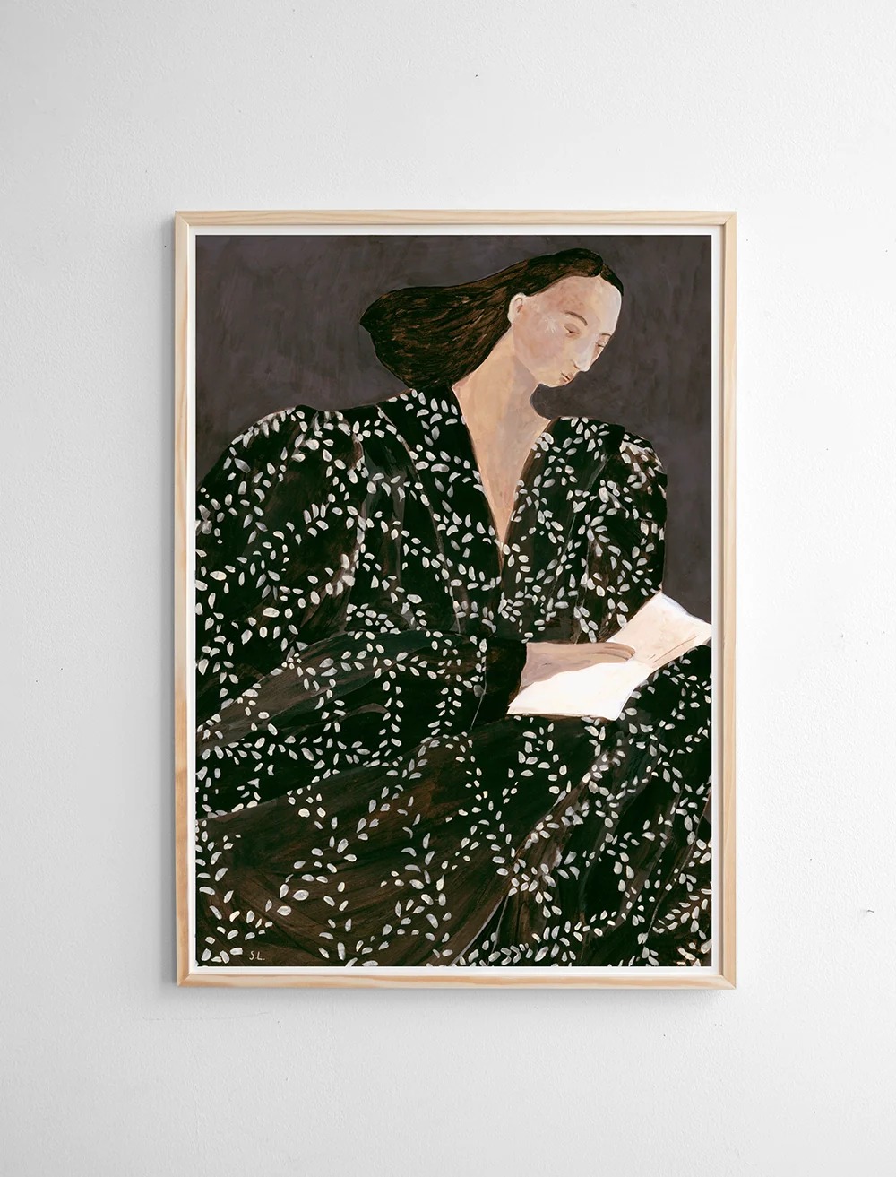 Fine Little Day ファインリトルデイ｜Sofia Lind｜ポスター［50×70cm