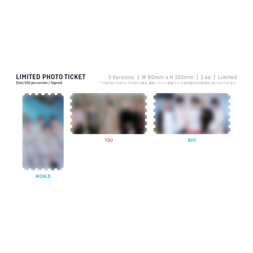 The Chaos Chapter: FREEZE [輸入盤][3形態セット][CD] - TOMORROW X