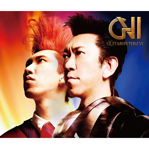GUITARHYTHM VI（Reprise Edition） [通常盤][CD] - 布袋寅泰