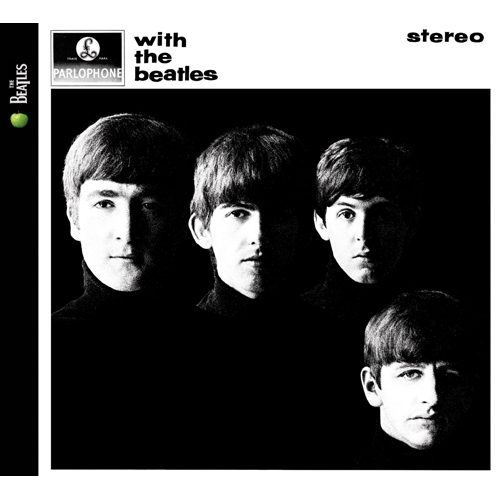 With The Beatles[CD] - ザ・ビートルズ - UNIVERSAL MUSIC JAPAN