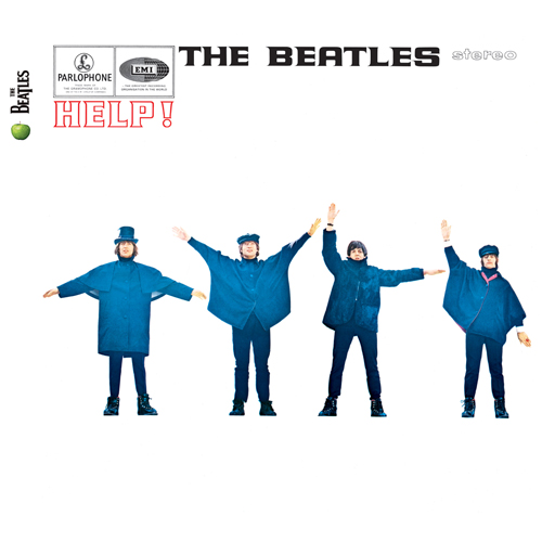 Help![CD] - ザ・ビートルズ - UNIVERSAL MUSIC JAPAN