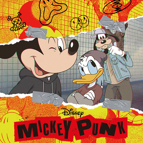 ミッキー・パンク[CD] - ヴァリアス・アーティスト - UNIVERSAL MUSIC