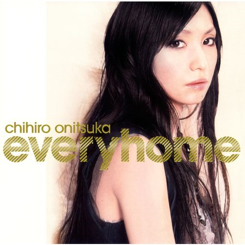 everyhome[CD MAXI] - 鬼束ちひろ - UNIVERSAL MUSIC JAPAN