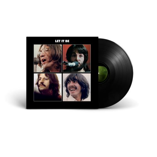 レット・イット・ビー [スペシャル・エディション［1LP］][直輸入仕様
