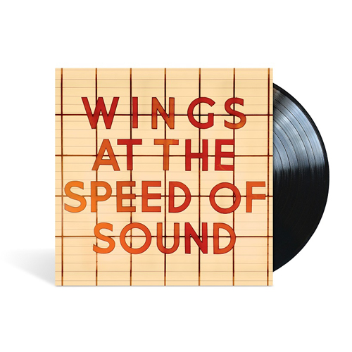 Wings At The Speed Of Sound [輸入盤][CD] - ウイングス - UNIVERSAL