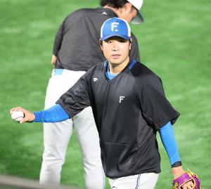 日本ハム】台湾「火球男」古林睿煬が離日 来日1年目2勝2敗、CSでも