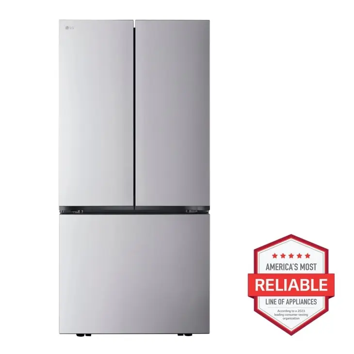 LG French Door Refrigeration LF25Z6211S | J B Zimmerman