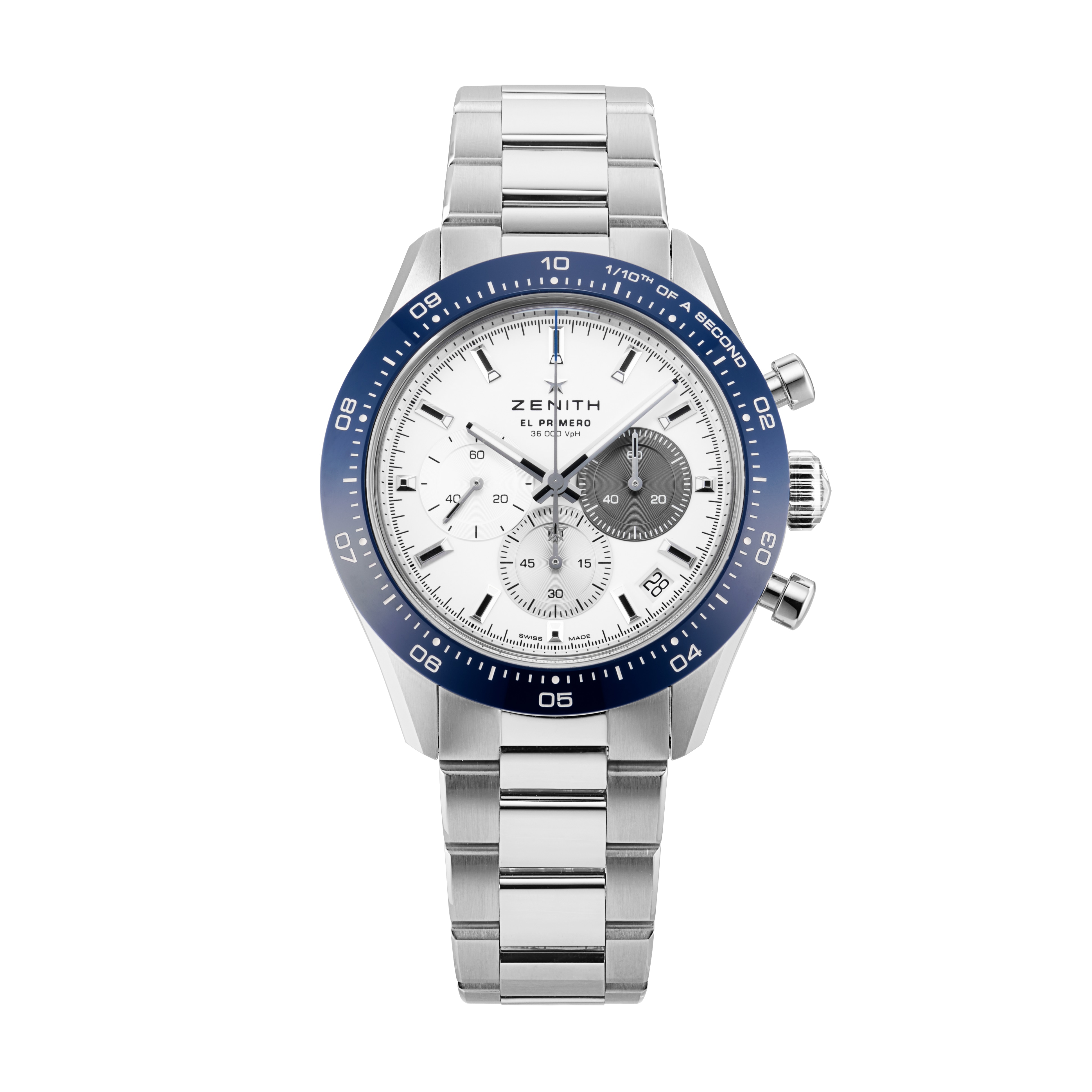 Zenith Chronomaster Sport Centenary Exclusive 41mm Watch 03.3118
