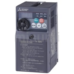 FR-D740-7.5K | 汎用インバータ FREQROL-D700シリーズ | 三菱電機