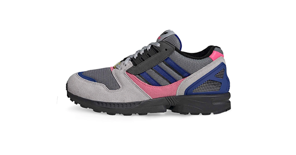 adidas ZX 8000 Semi Lucid Blue KI1377 | Dead Stock