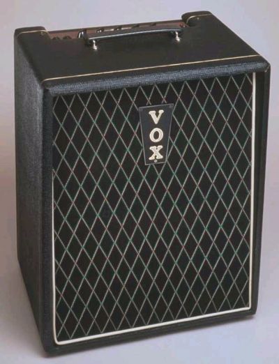 VOX Announces T-25 Bass Combo Amplifier