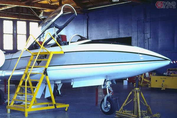 時代が悪かった？ 傑作機T-33幻の高性能版「スカイフォックス