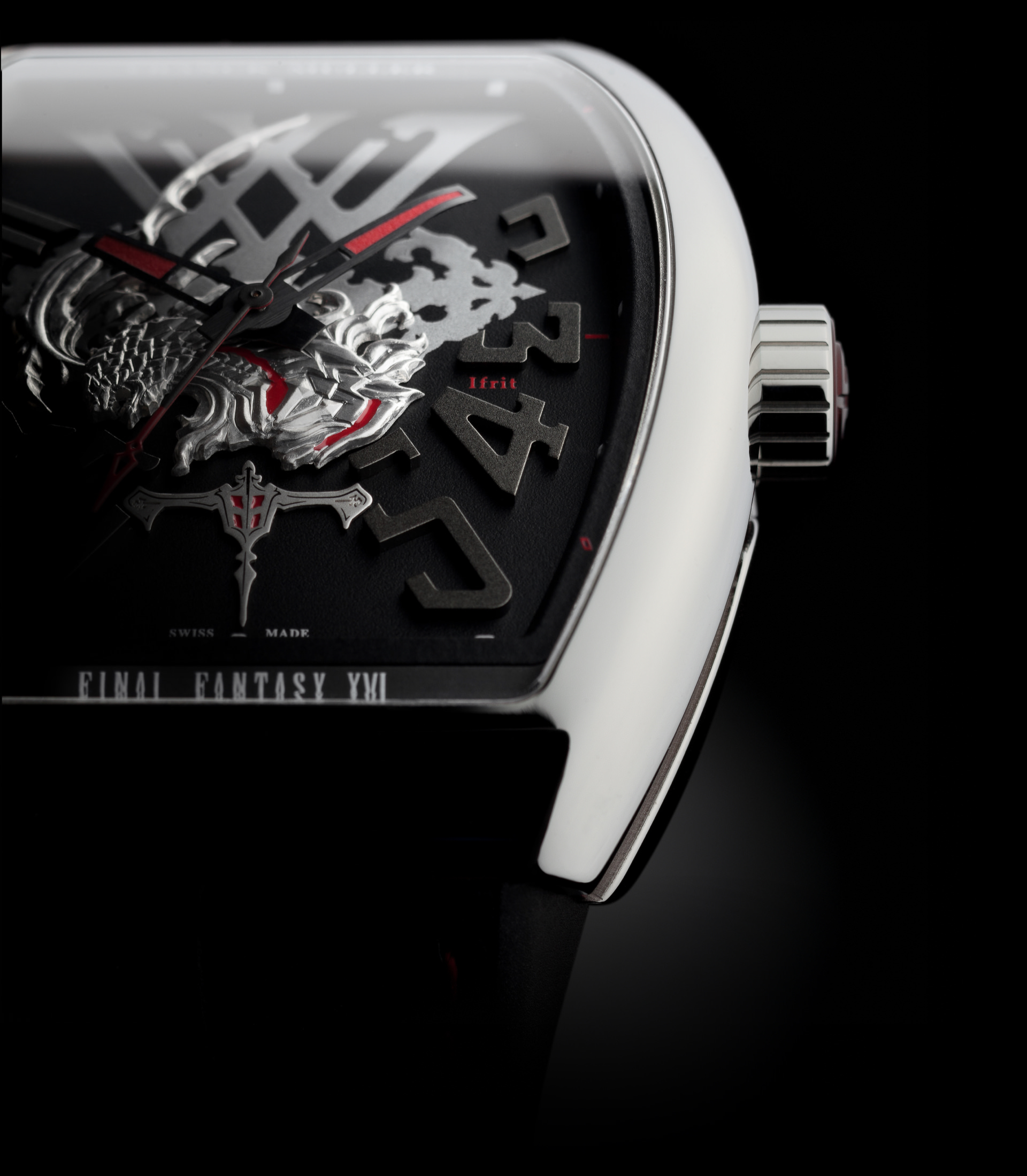 FRANCK MULLER × FINAL FANTASY XVI : VANGUARD FINAL FANTASY XVI