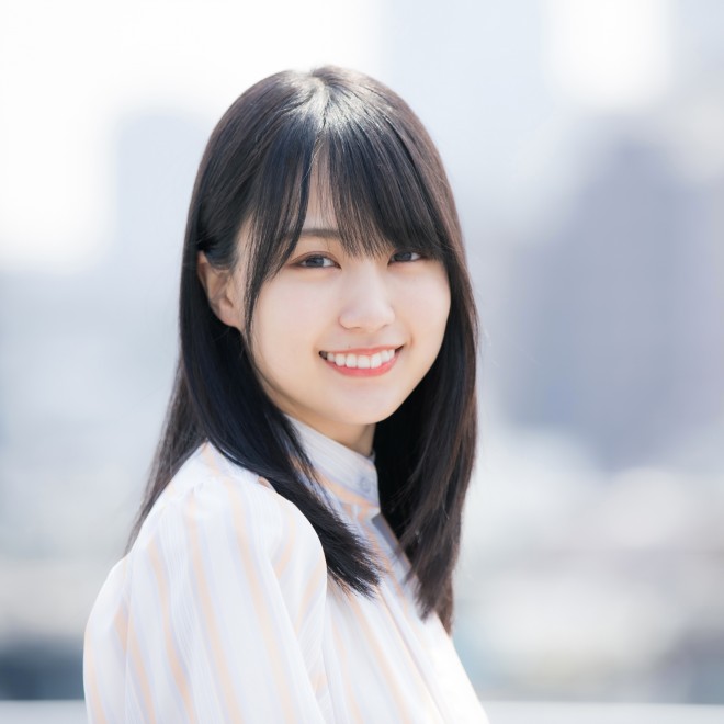 乃木坂46賀喜遥香さん直筆サイン入りチェキ | オリコンニュース