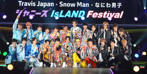画像・写真 | ジャニーズJr.19年ぶりに東京D単独公演 東西Jr.が総勢300
