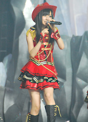 前田敦子の画像・写真 | AKB48、代々木体育館3公演ライブに向け 「暴れ