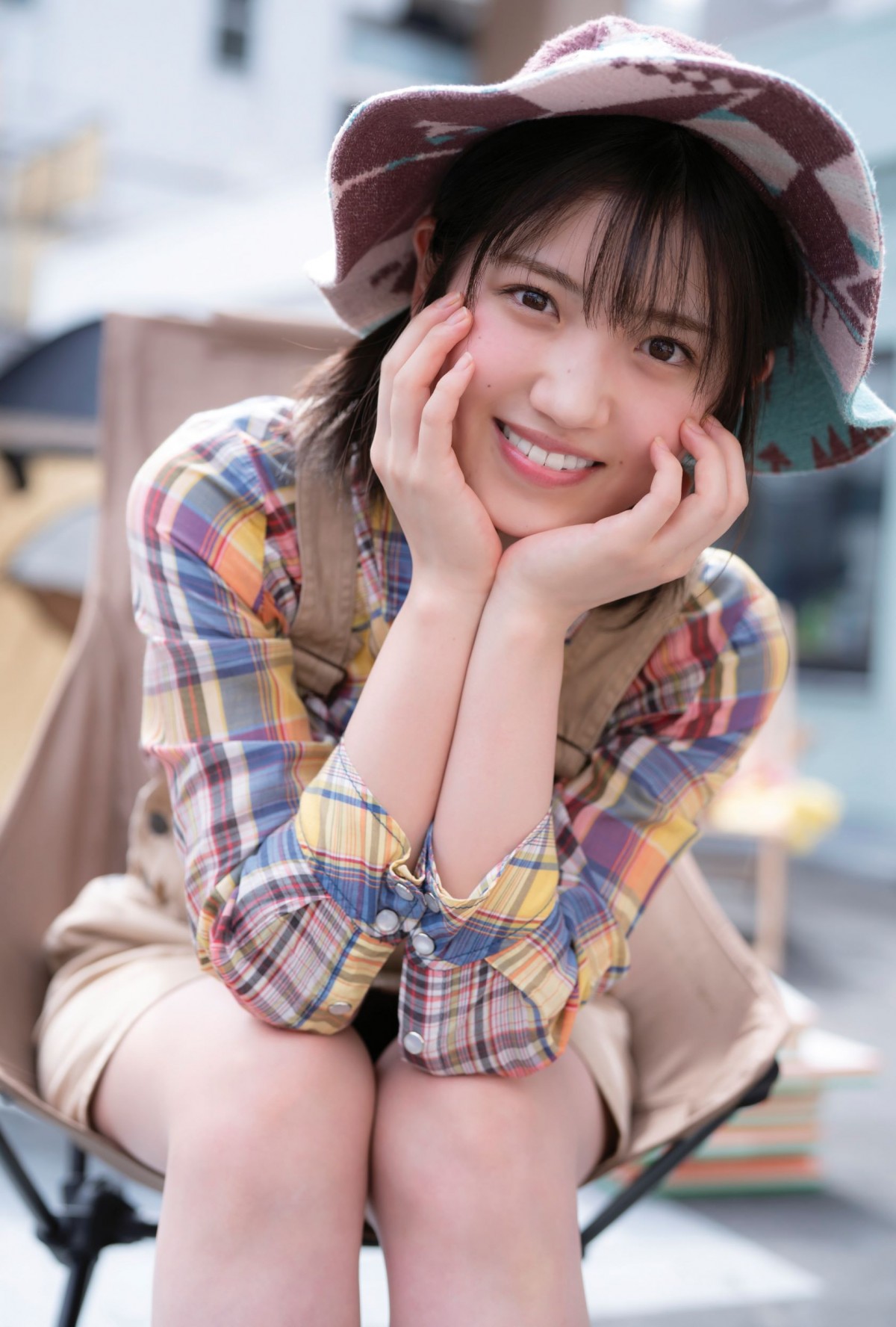 画像・写真 | AKB48村山彩希「もう一度、紅白に」 『BUBKA』増刊表紙