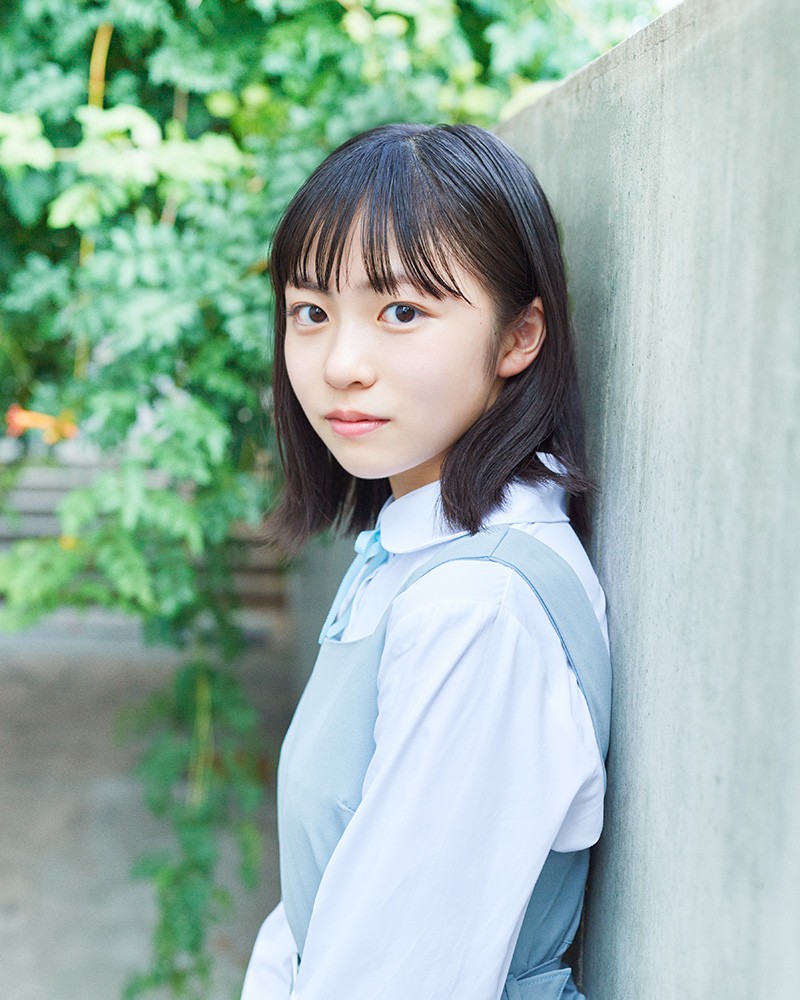 画像・写真 | 日向坂4期生4人目は石塚瑶季 東京都出身の18歳 3枚目