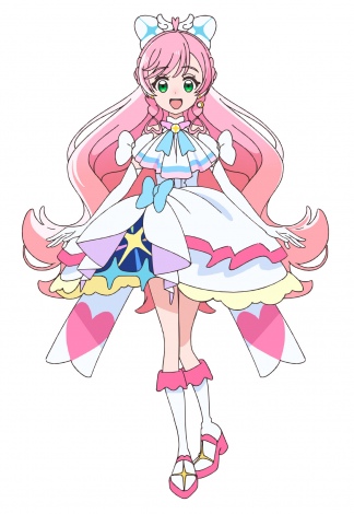 画像・写真 | 『プリキュア』新作はシリーズ初の青主人公でファン驚き