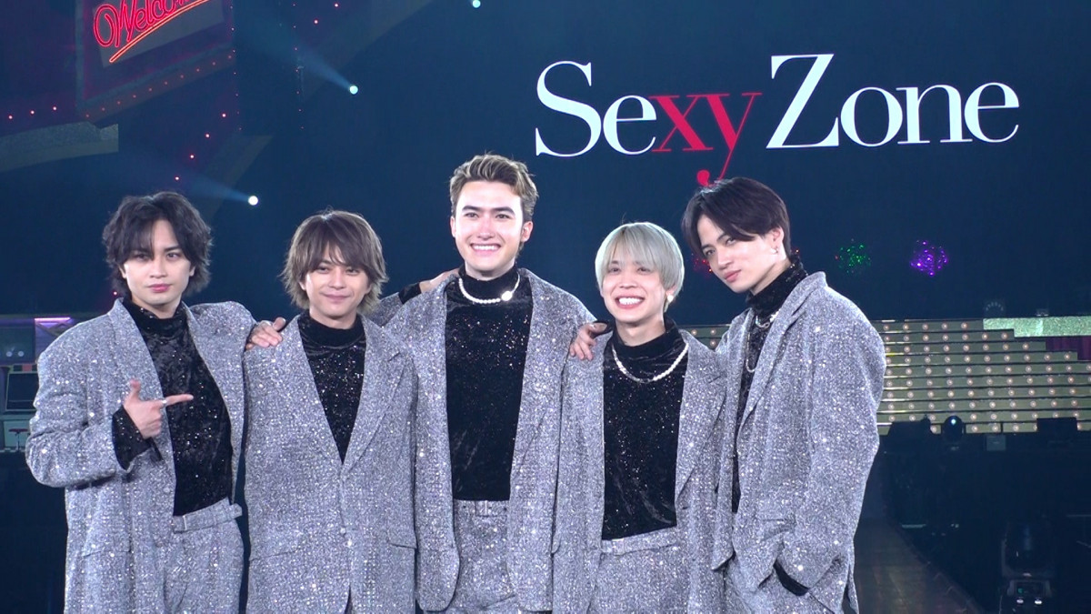 画像・写真 | Sexy Zone『RIDE ON TIME』で“卒業”マリウス葉の独占