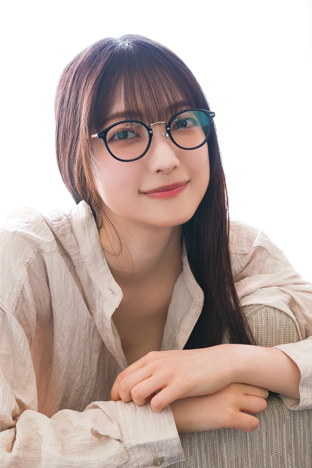 画像・写真 | 櫻坂46大園玲、プールサイドではしゃぐ彼女感水着
