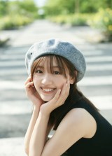 日向坂46佐々木美玲、1st写真集発売決定 水着＆ランジェリー初挑戦で美