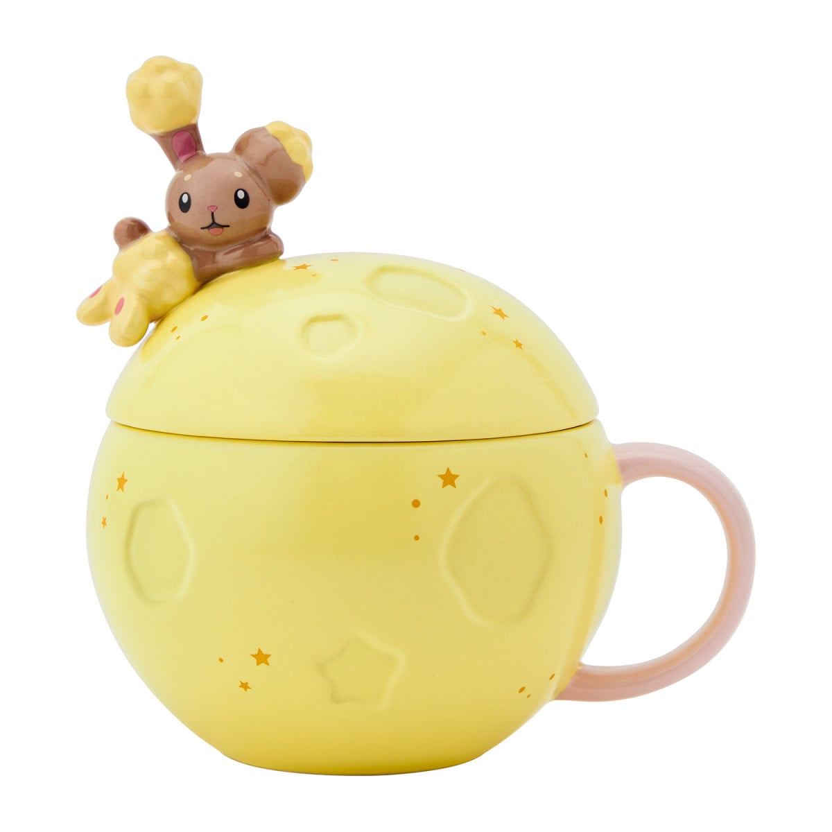 お月見テーマ『ポケモン』新グッズ登場 ピッピの蓄光クッション