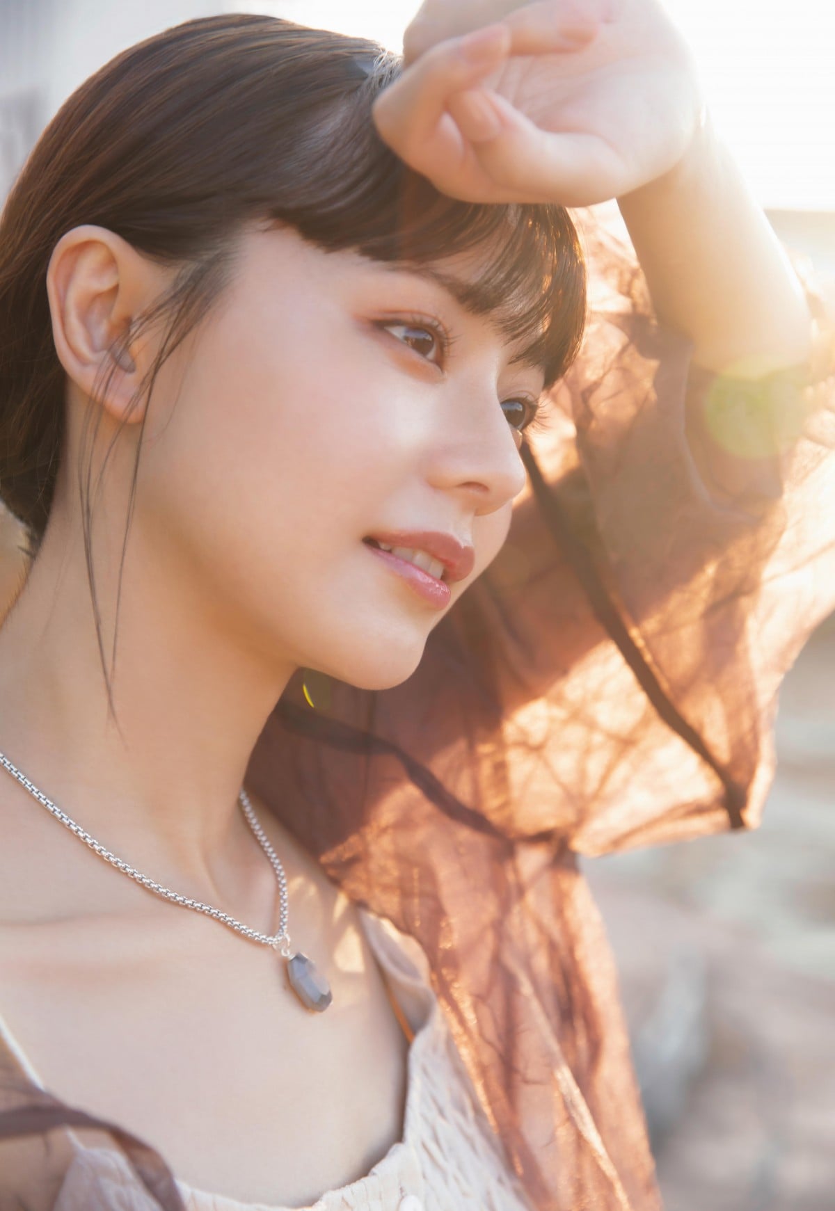 椛島光、24年カレンダー「表紙ビジュアル」解禁 卓上＆壁掛け2タイプで