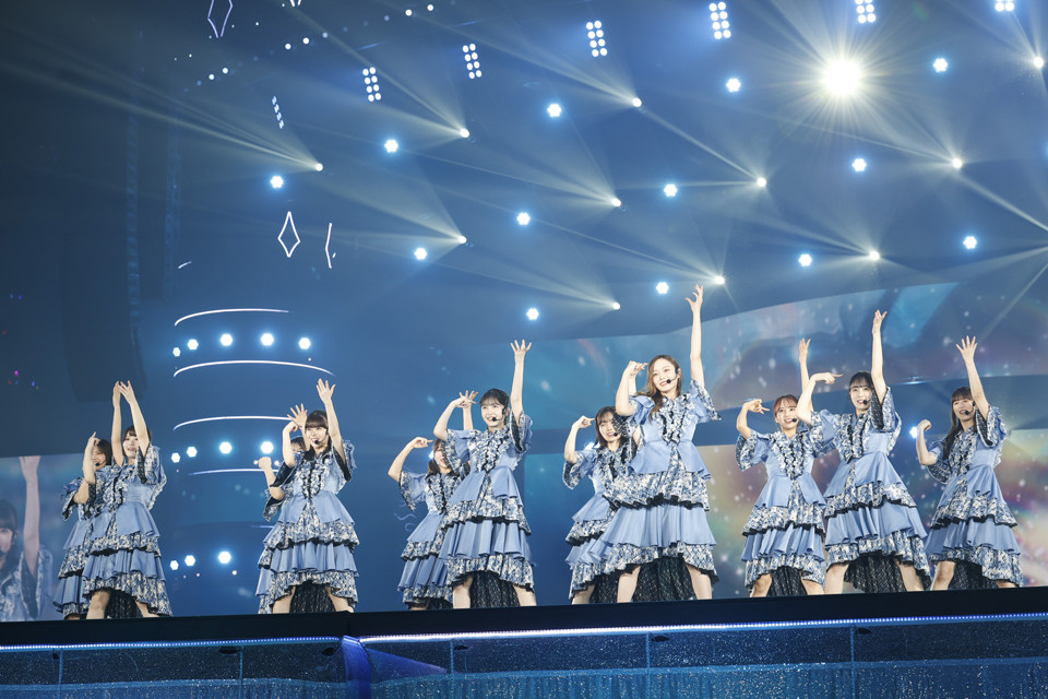 卒業発表の乃木坂46山下美月、最後の『BIRTHDAY LIVE』で涙「すごく