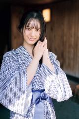 日向坂46小坂菜緒、艶やかな濡れ髪浴衣姿の動画にファンもん絶「色っぽ
