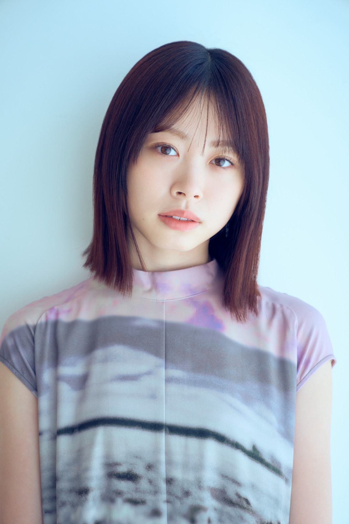 日向坂46高橋未来虹、『B.L.T.』で2代目キャプテン就任後初グラビア