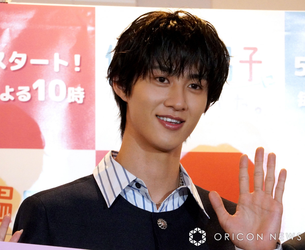 曽野舜太、M!LKは「かけがえのない特別なもの」 フリップにも“M!LK愛