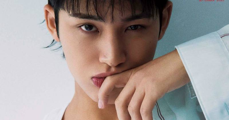 ミンギュ、SEVENTEENは“家族”「当然のように隣にいる」 音楽と仲間に