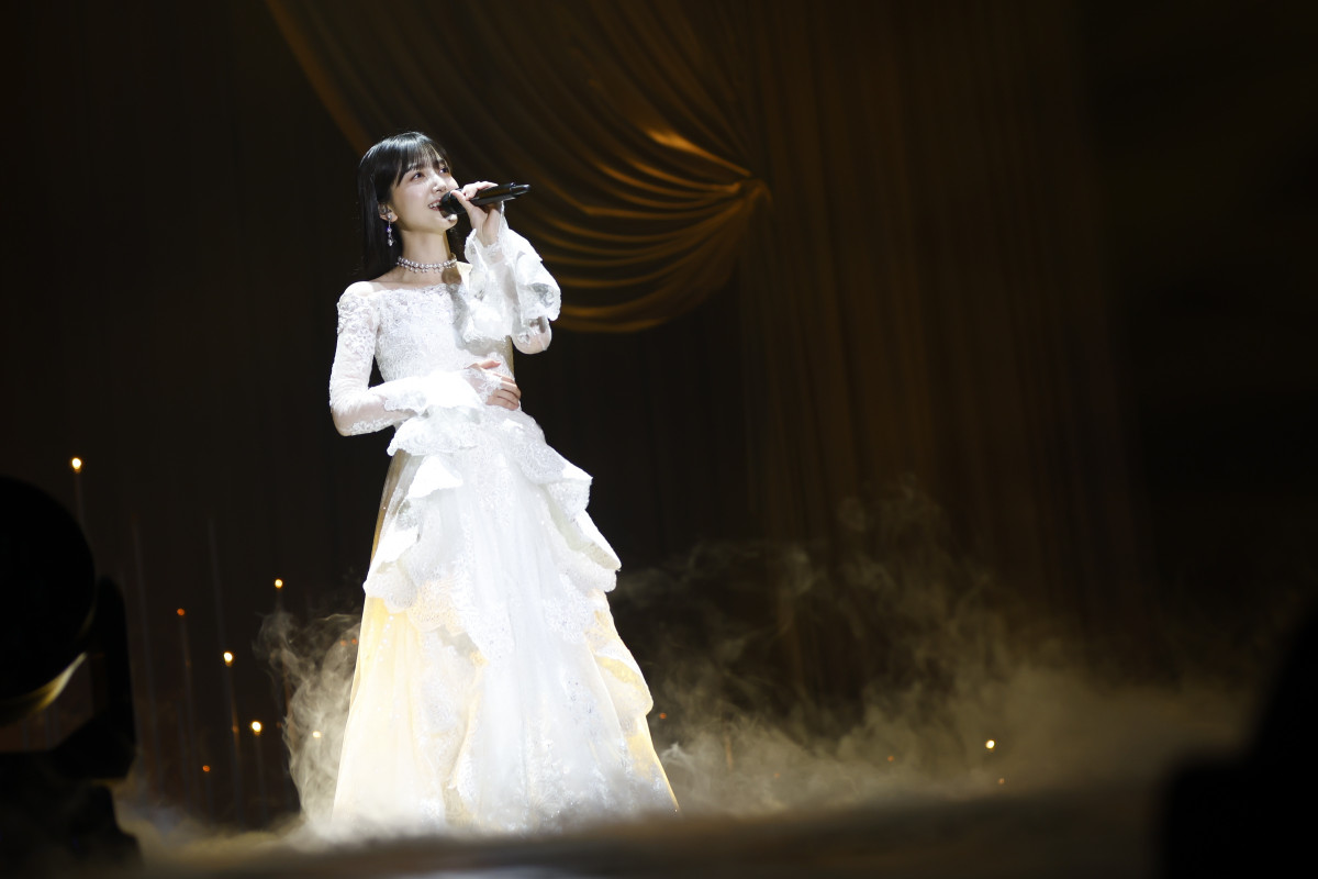 久保史緒里、9年間の乃木坂46人生に幕「最っ高に青春しました！」 ANN