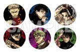 呪術廻戦『少年ジャンプGIGA』史上初の付録に缶バッジ6種セット 禪院