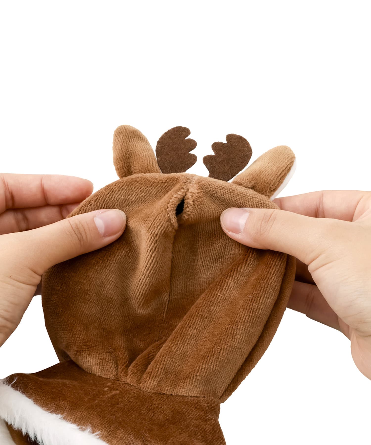 推しぬい服トナカイセット | 3COINS(スリーコインズ)ライフスタイル