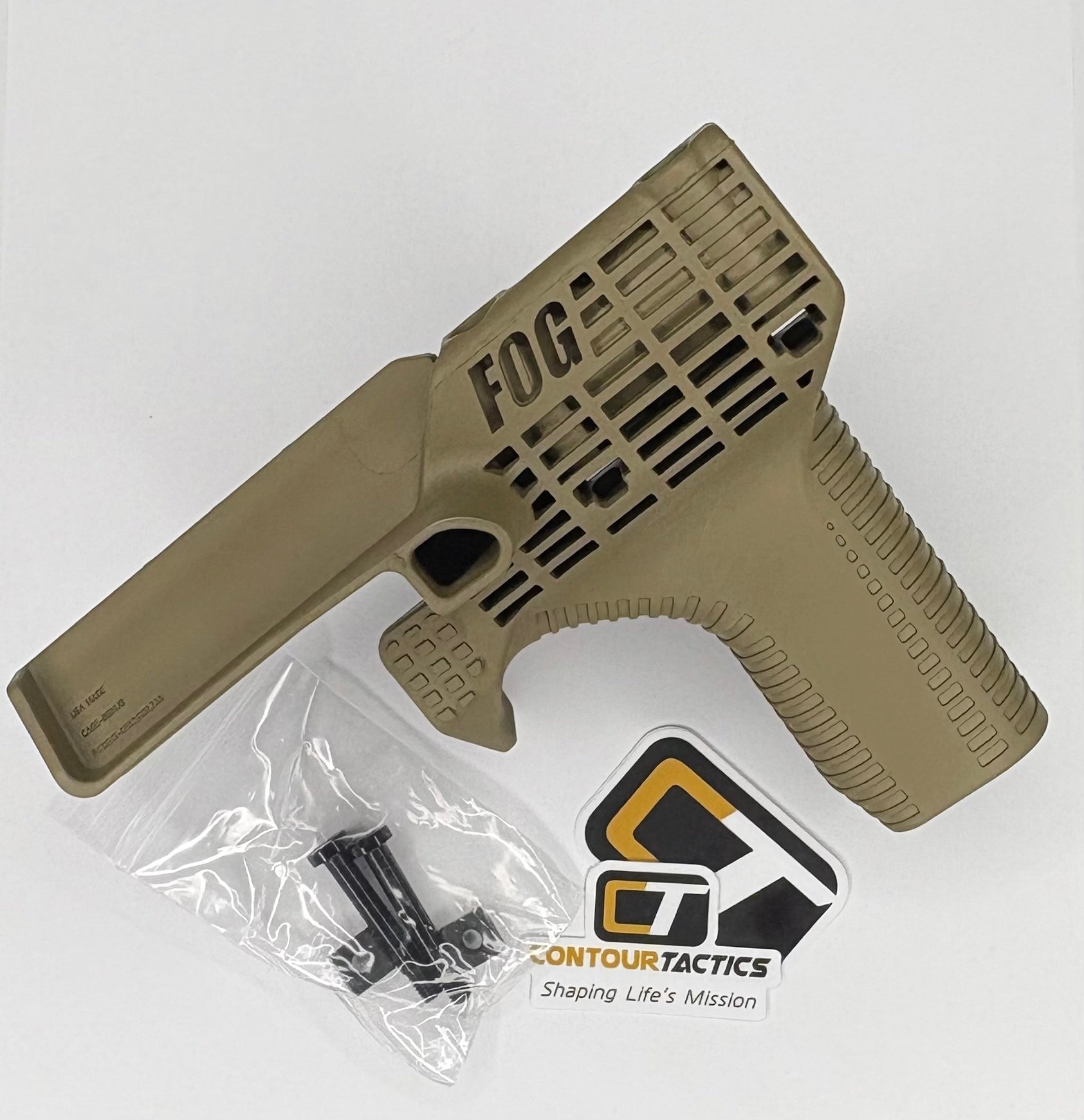 Best AR-15 Foregrip | F.O.G. (Forward Operation Grip) | Contour