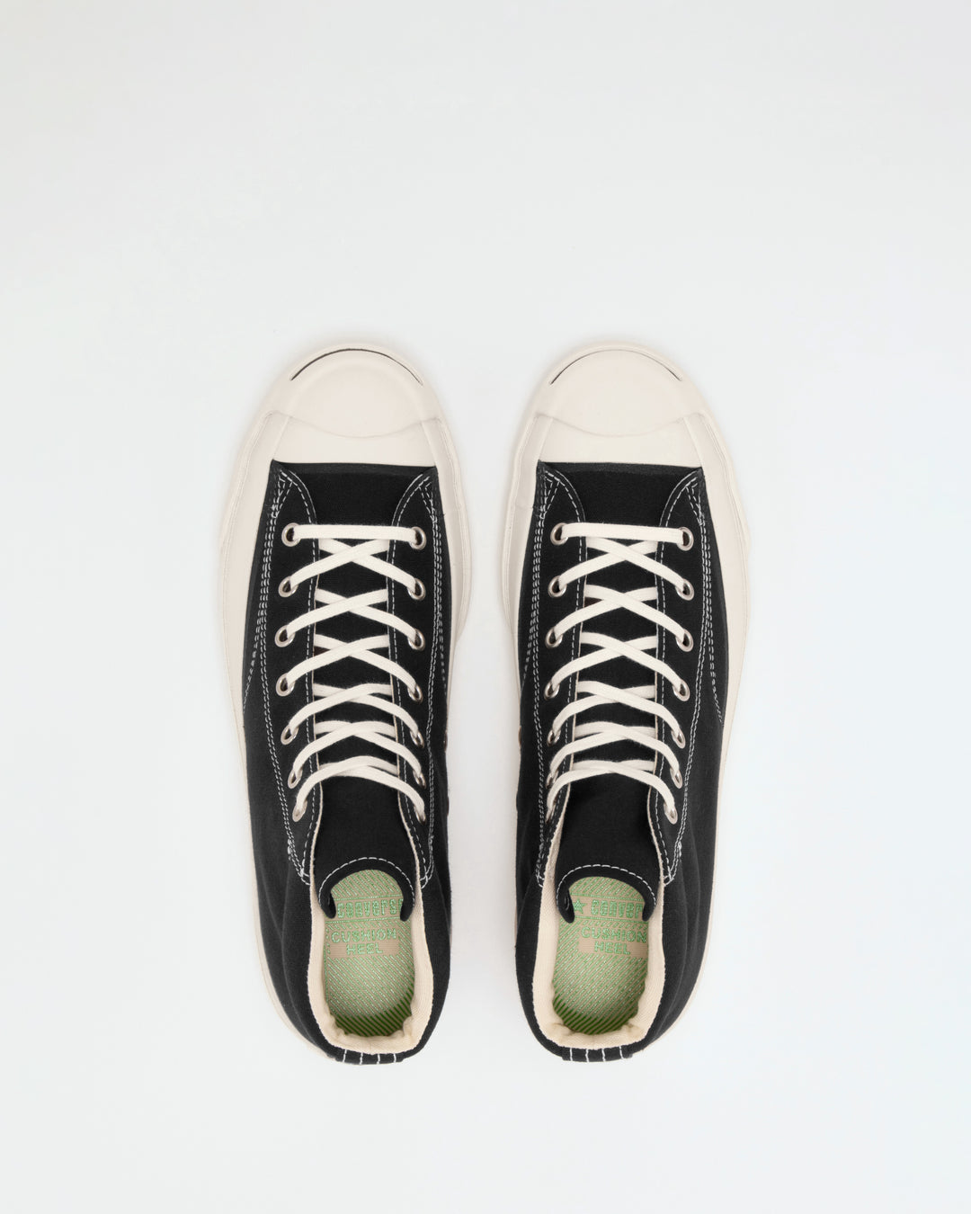 JACK PURCELL CANVAS MID / ジャックパーセル キャンバス MID