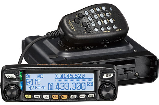 FTM-100D/DH（生産終了） | アマチュア無線【八重洲無線】