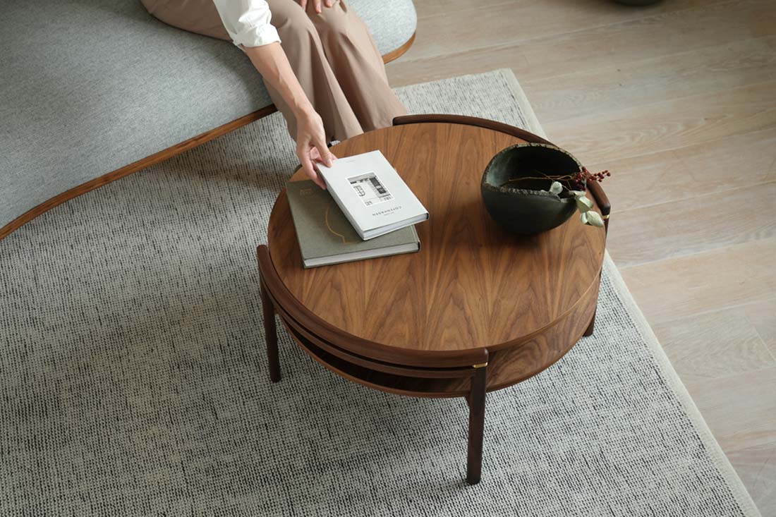 LIVING SET キャンペーン対象・pt10倍】CARL HANSEN & SON（カール