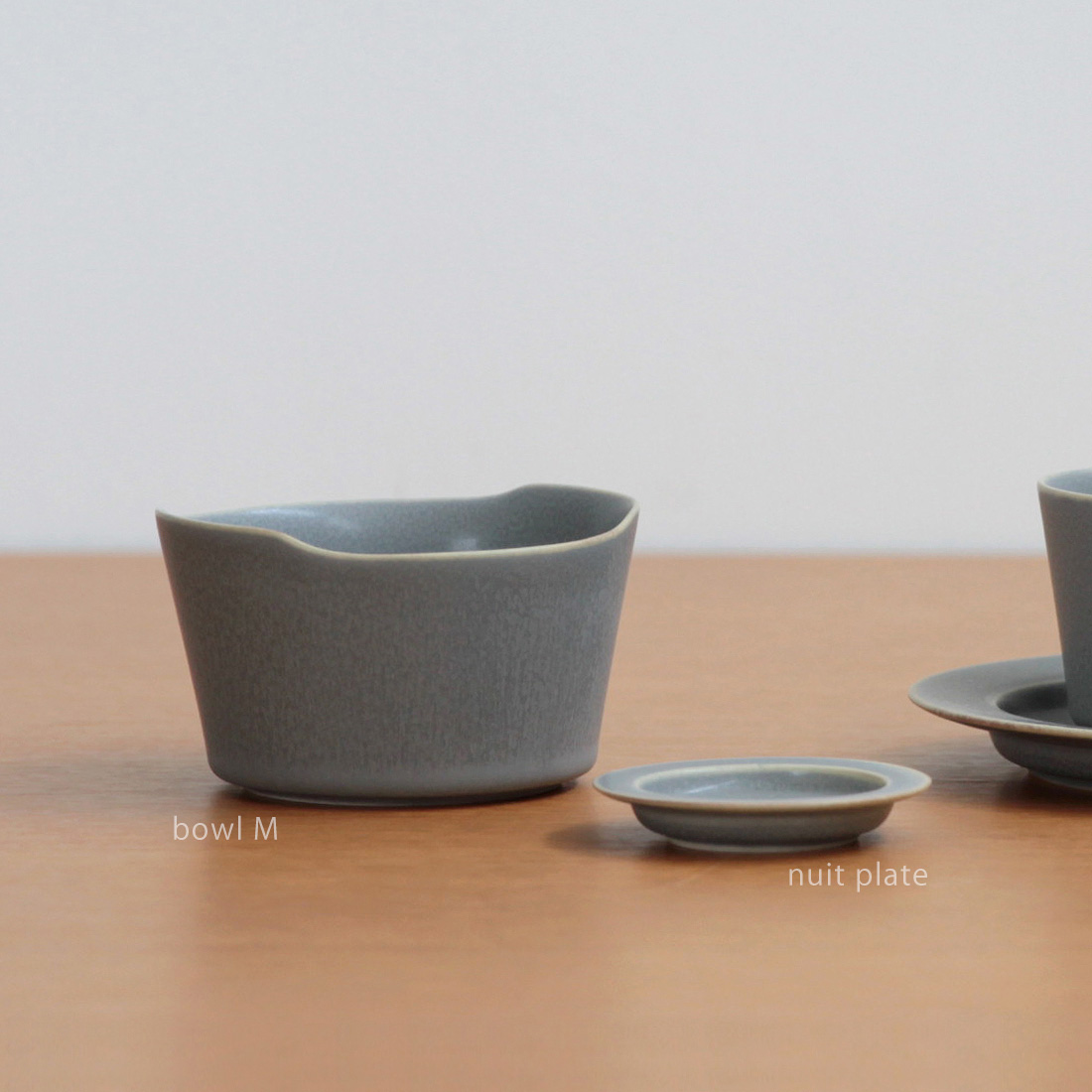 yumiko iihoshi porcelain （イイホシユミコ） unjour （アンジュール