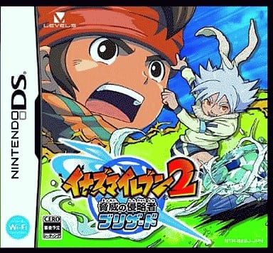 イナズマイレブン2 脅威の侵略者 ブリザード - ソフト 詳細