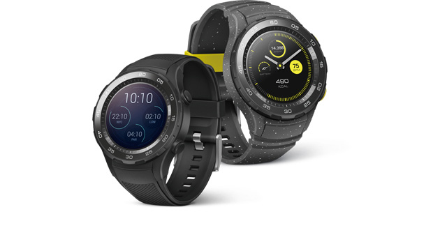 HUAWEI WATCH 2 | ウェアラブル | HUAWEI Japan