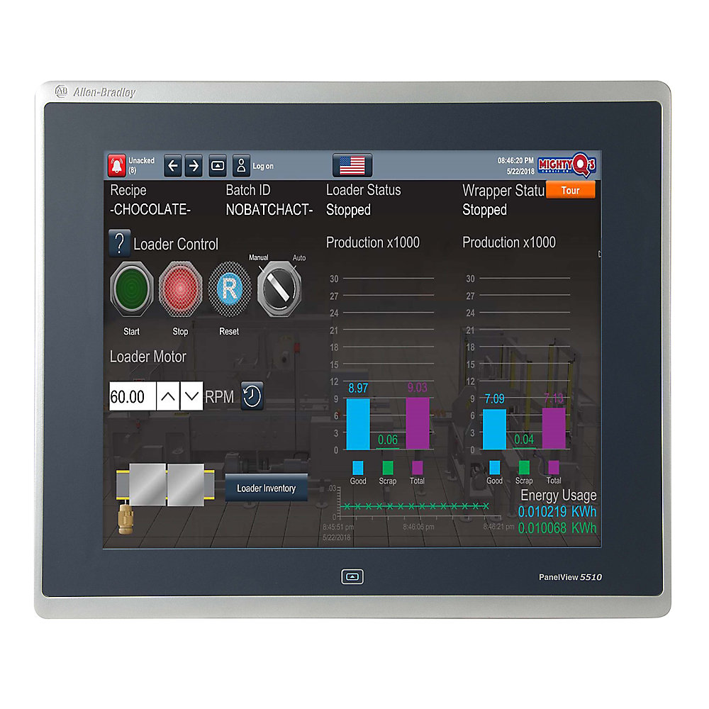 2715P-T10CD-K | Allen-Bradley | US