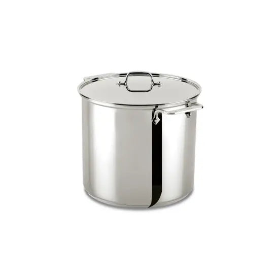 All-Clad 16QT. Stock Pot — Cookery