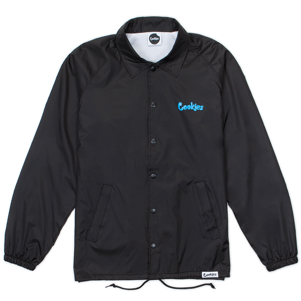 Original Logo Coach Jacket – Cookies Clothing