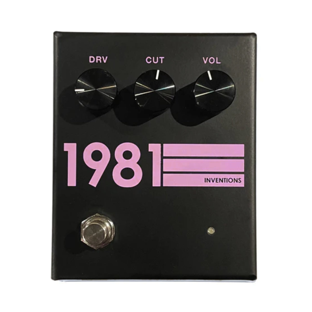 1981 Inventions DRV Drive Pedal | Cool Guitar Shop