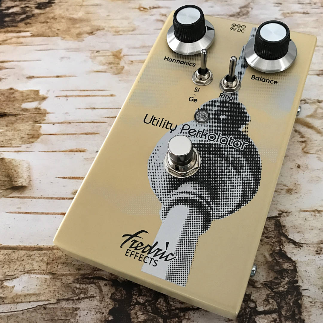 Fredric Effects Utility Perkolator MKII | Cool Guitar Shop