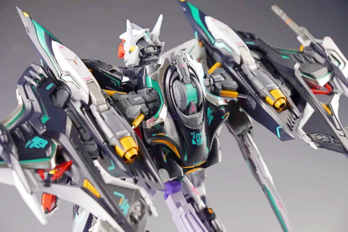 SNAA INFINITY NOVA IN ERA+ 1/100 Thunderbolt DEVIL FISH EQUIPMENT
